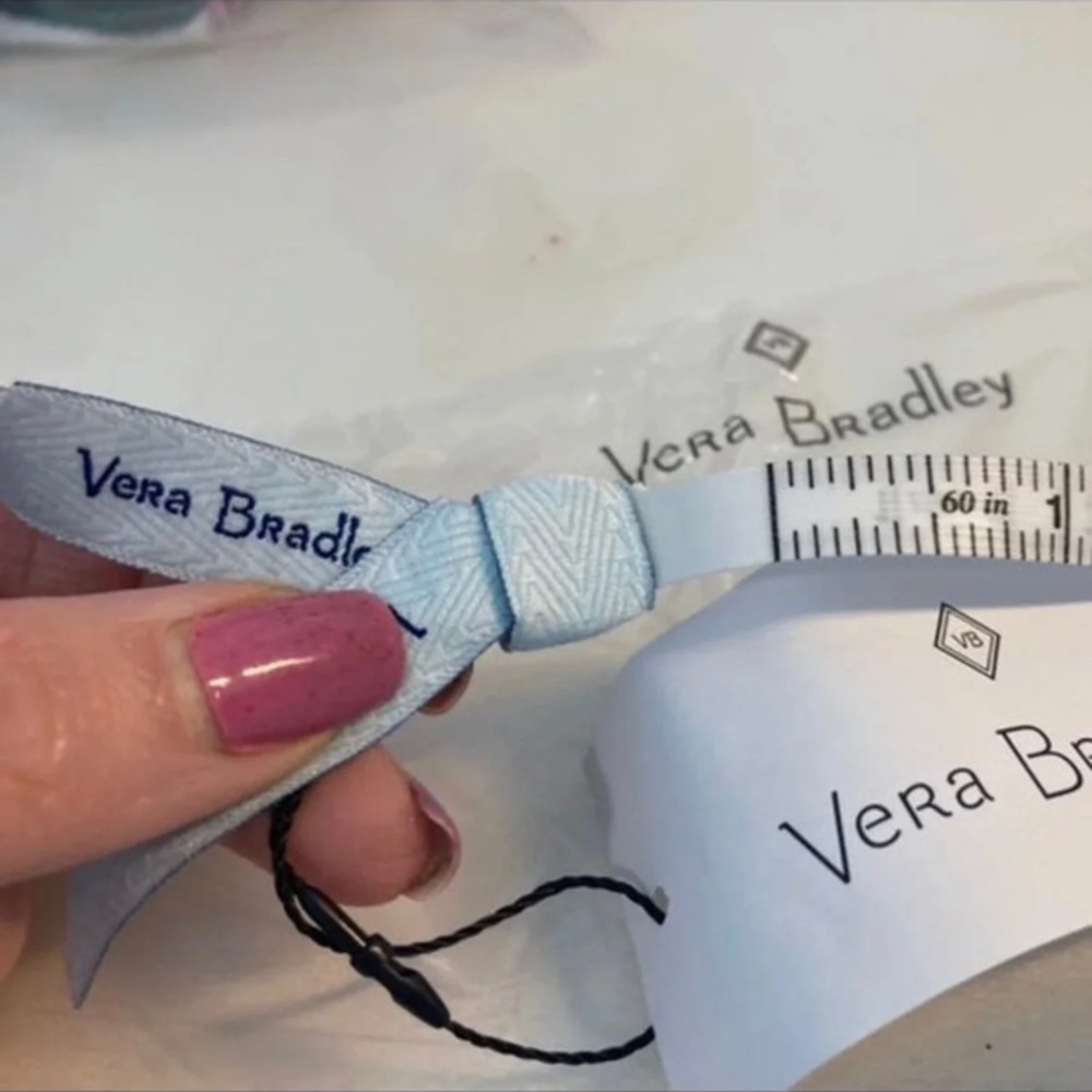 Vera Bradley 60” Tape Measure Marian Floral - Picture 4 of 6